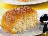 Pudim de Tapioca - AL
